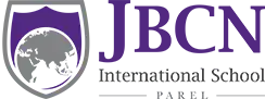 JBCN International School, Parel logo