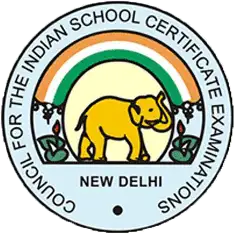 Counsil for the Indian School Certificate Examinations logo