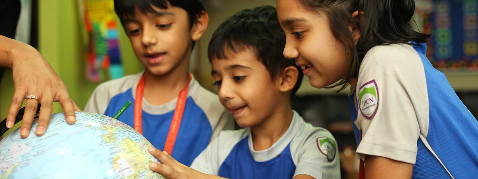 Best International School In Borivali | JBCN International