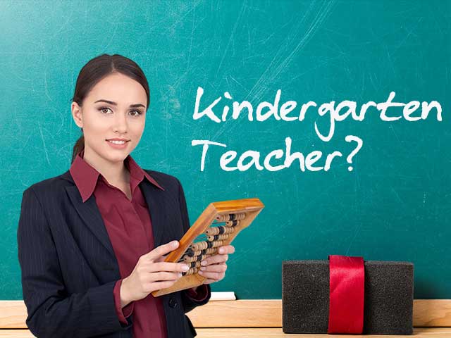 How To Become A Kindergarten Teacher Early Childcare And Education