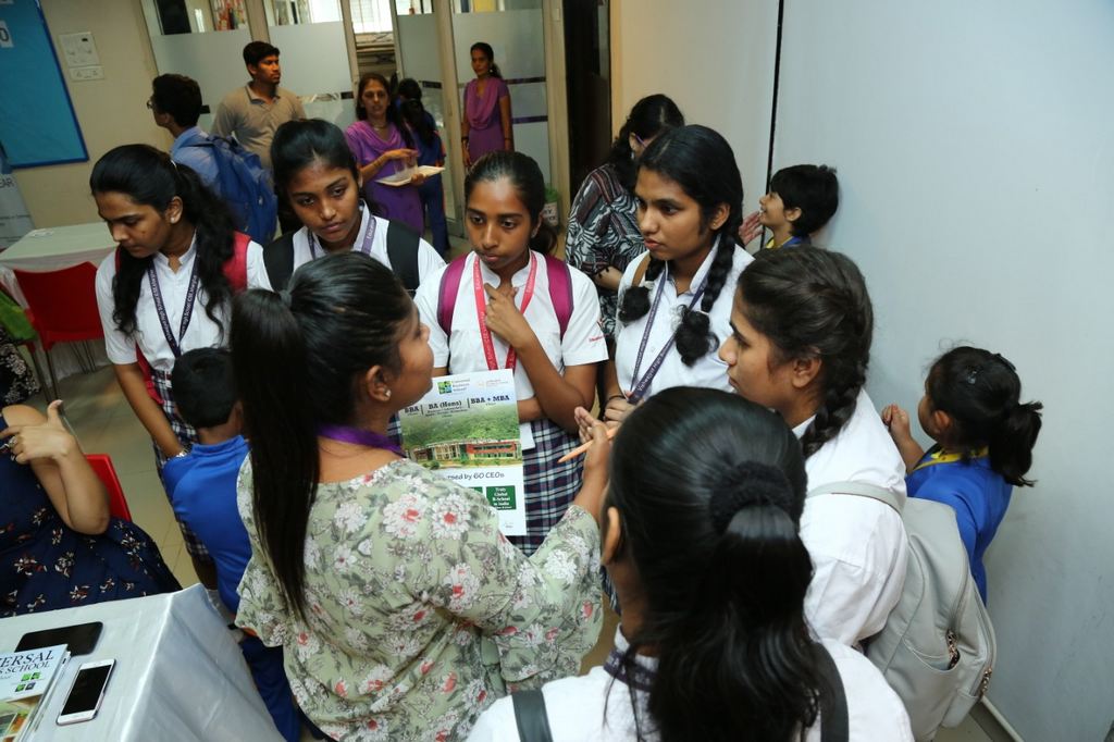 Jbcn India career connect - JBCN International School